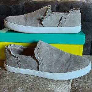Kate spade slip ons